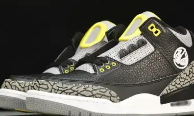 Hyperoad 3 Retro Oregon Pit Jordan Ducks Crew 0502